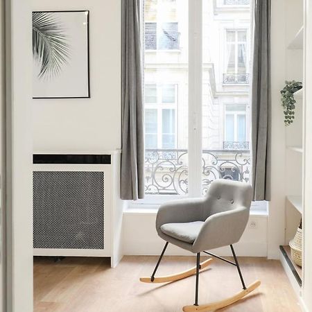 Charmant Appartement Proche Opera Garnier - 4P Paříž Exteriér fotografie