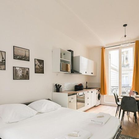 Charmant Appartement Proche Opera Garnier - 4P Paříž Exteriér fotografie